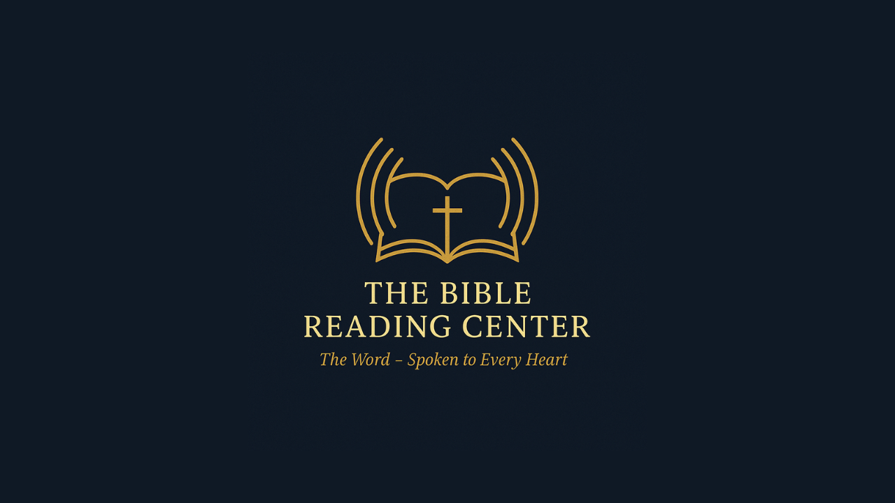 The Bible Reading Center Logo